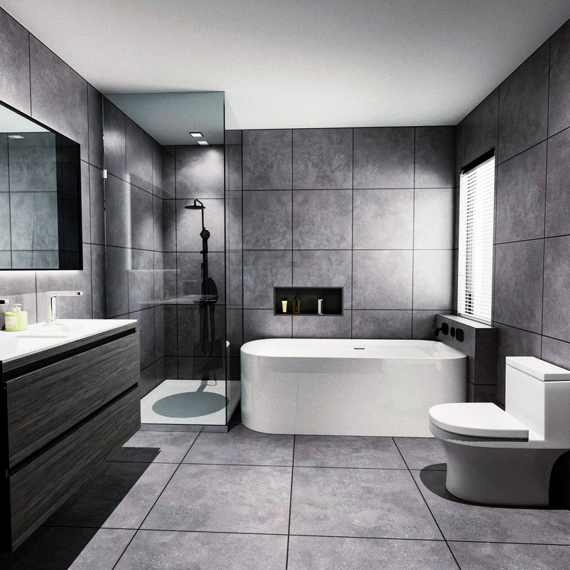 Plumbing project